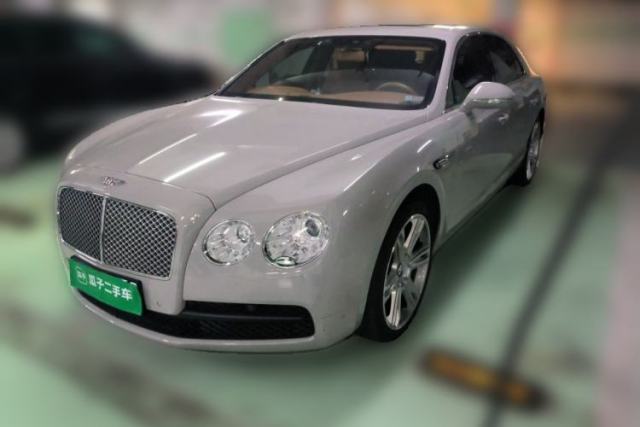 Bentley Flying Spur 2017 4.0T V8 Standard Edition de segunda mano
