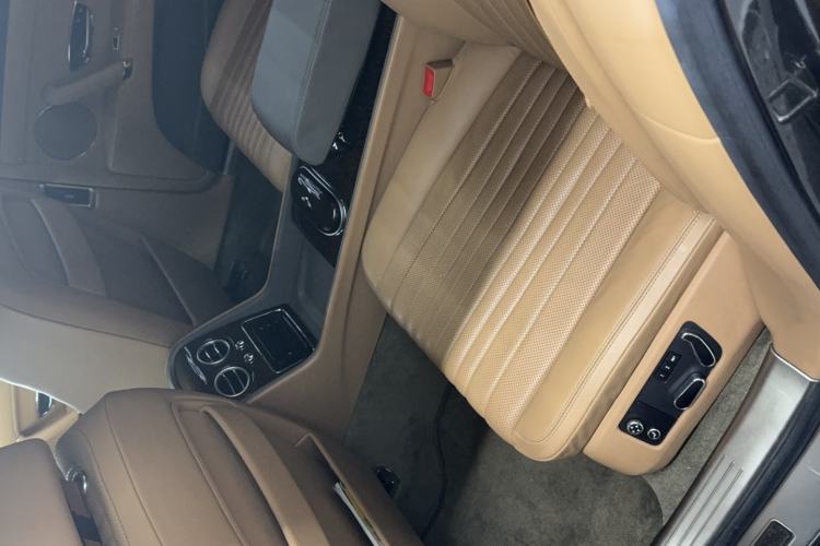 Used Bentley Flying Spur 2017 4.0T V8 S Standard Edition Exterior 1