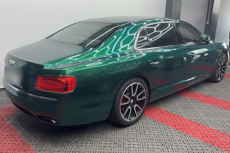 Used Bentley Flying Spur 2017 4.0T V8 S Standard Edition Exterior 2