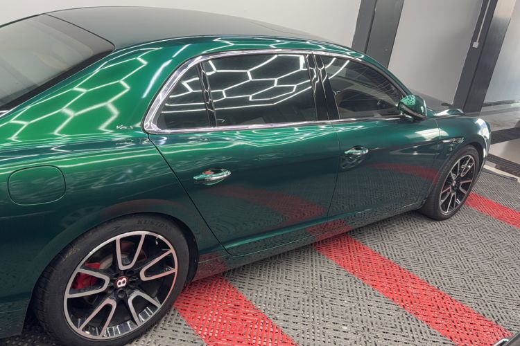 Used Bentley Flying Spur 2017 4.0T V8 S Standard Edition Exterior 3