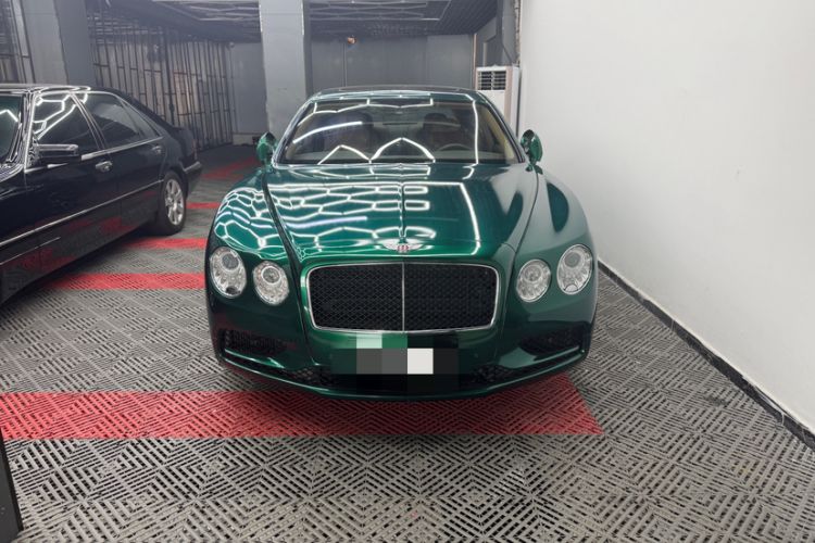 Used Bentley Flying Spur 2017 4.0T V8 S Standard Edition Exterior 5