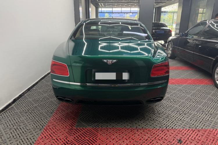 Used Bentley Flying Spur 2017 4.0T V8 S Standard Edition Exterior 6