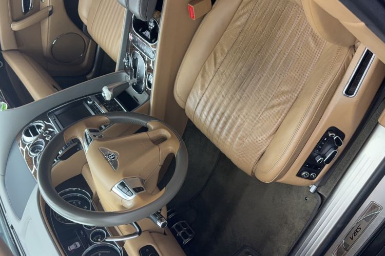 Used Bentley Flying Spur 2017 4.0T V8 S Standard Edition Interior 1