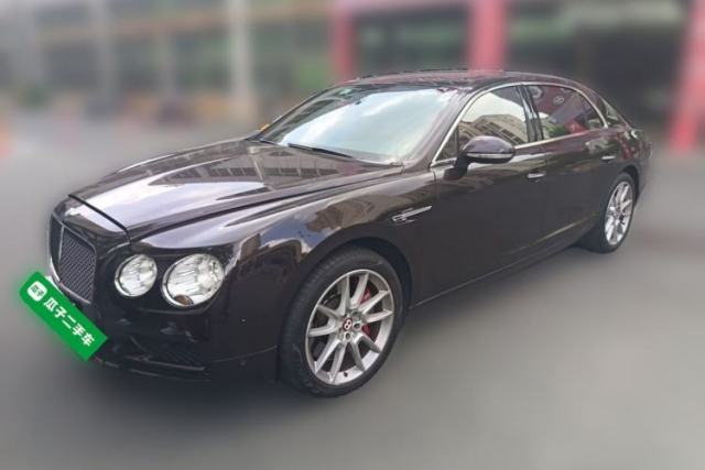 Używany Bentley Flying Spur 2017 4.0T V8 S Standard Edition