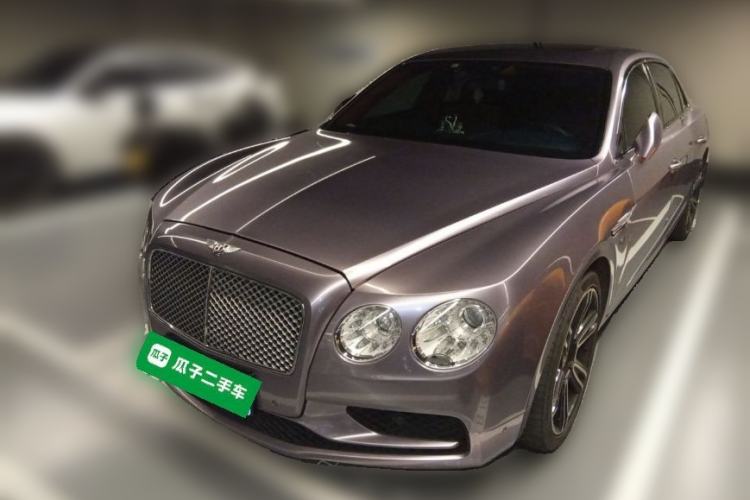 Bentley Flying Spur 2017