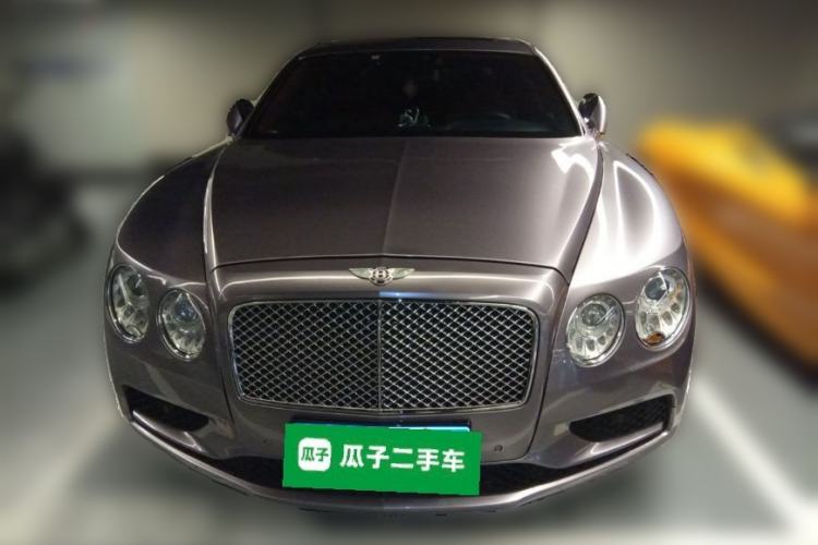 Used Bentley Flying Spur 2017 4.0T V8 S Standard Edition Front