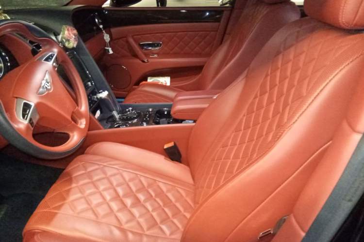 Used Bentley Flying Spur 2017 4.0T V8 S Standard Edition Left Front Seat