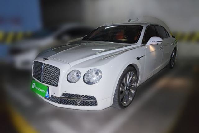 Used Bentley Flying Spur 2017 4.0T V8 Standard Edition