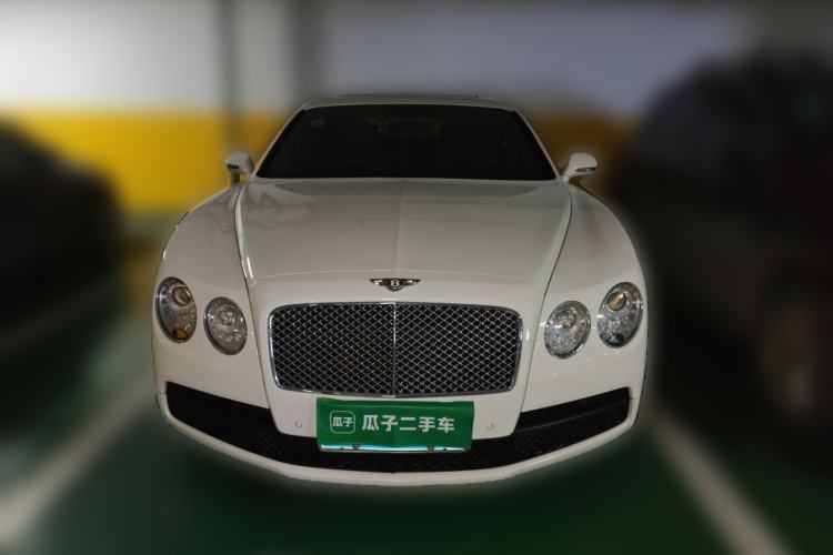 Used Bentley Flying Spur 2017 4.0T V8 Standard Edition Front