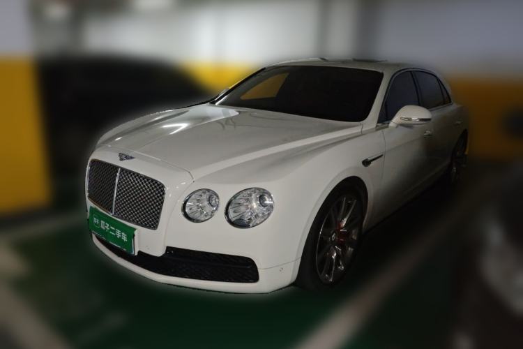 Used Bentley Flying Spur 2017 4.0T V8 Standard Edition Guazi used car, China used car export, Used car for sale, Used  cars, Cheapest cars for sale