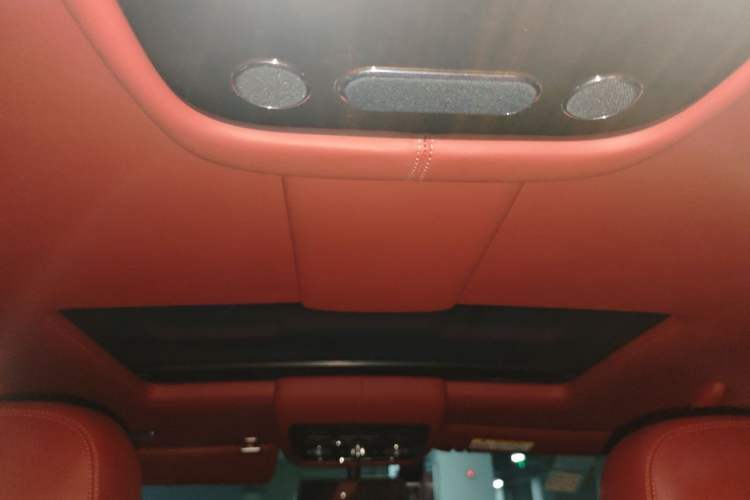 Used Bentley Flying Spur 2017 4.0T V8 Standard Edition Headliner