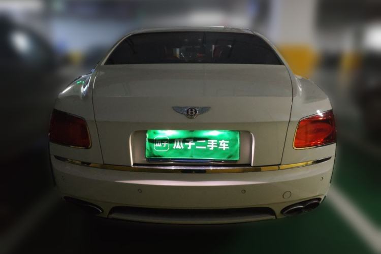 Used Bentley Flying Spur 2017 4.0T V8 Standard Edition Rear