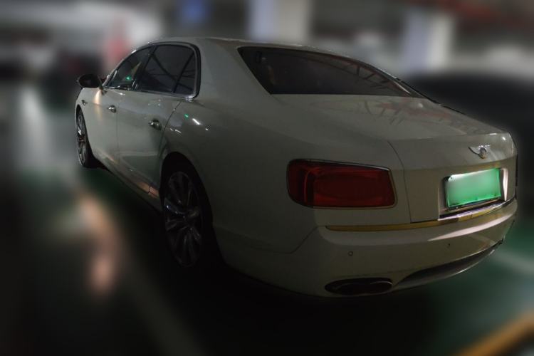 Used Bentley Flying Spur 2017 4.0T V8 Standard Edition Rear Left 45 Deg