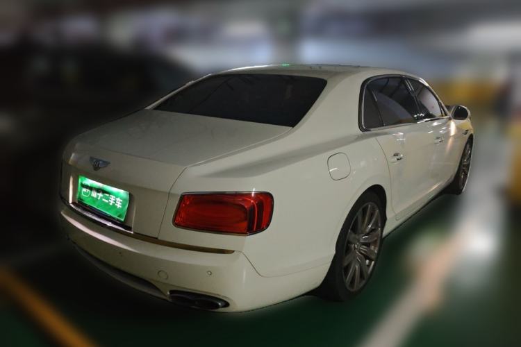 Used Bentley Flying Spur 2017 4.0T V8 Standard Edition Rear Right 45 Deg
