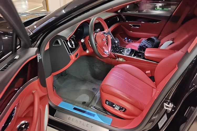 Used Bentley Flying Spur 2020 6.0T W12 Standard Edition Driver Seat