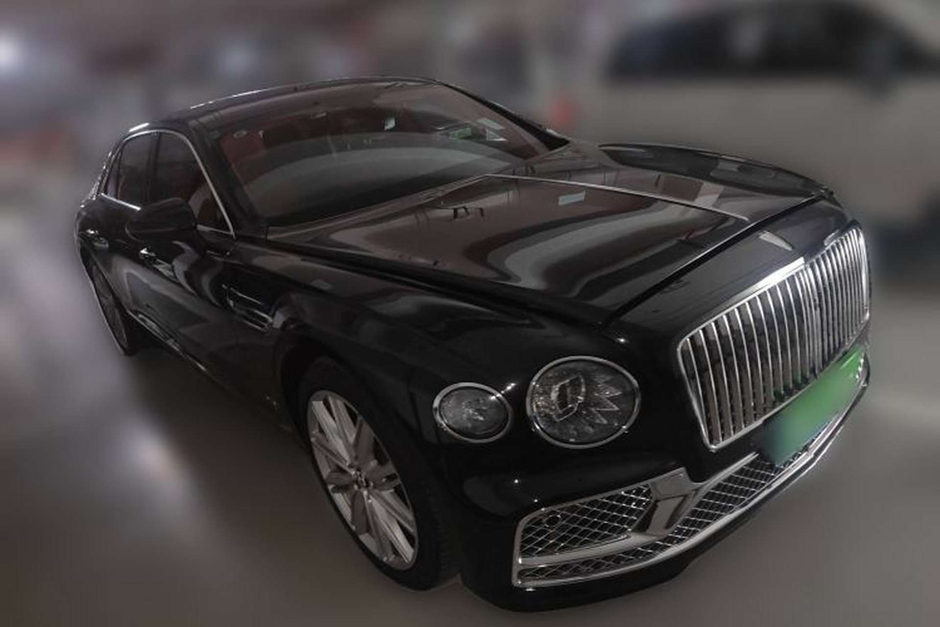 Used Bentley Flying Spur 2020 6.0T W12 Standard Edition Front Right 45 Deg