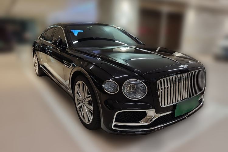 Used Bentley Flying Spur 2020 6.0T W12 Standard Edition Front Right 45 Deg