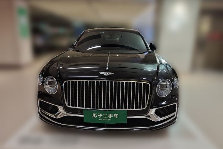 Used Bentley Flying Spur 2020 6.0T W12 Standard Edition Front