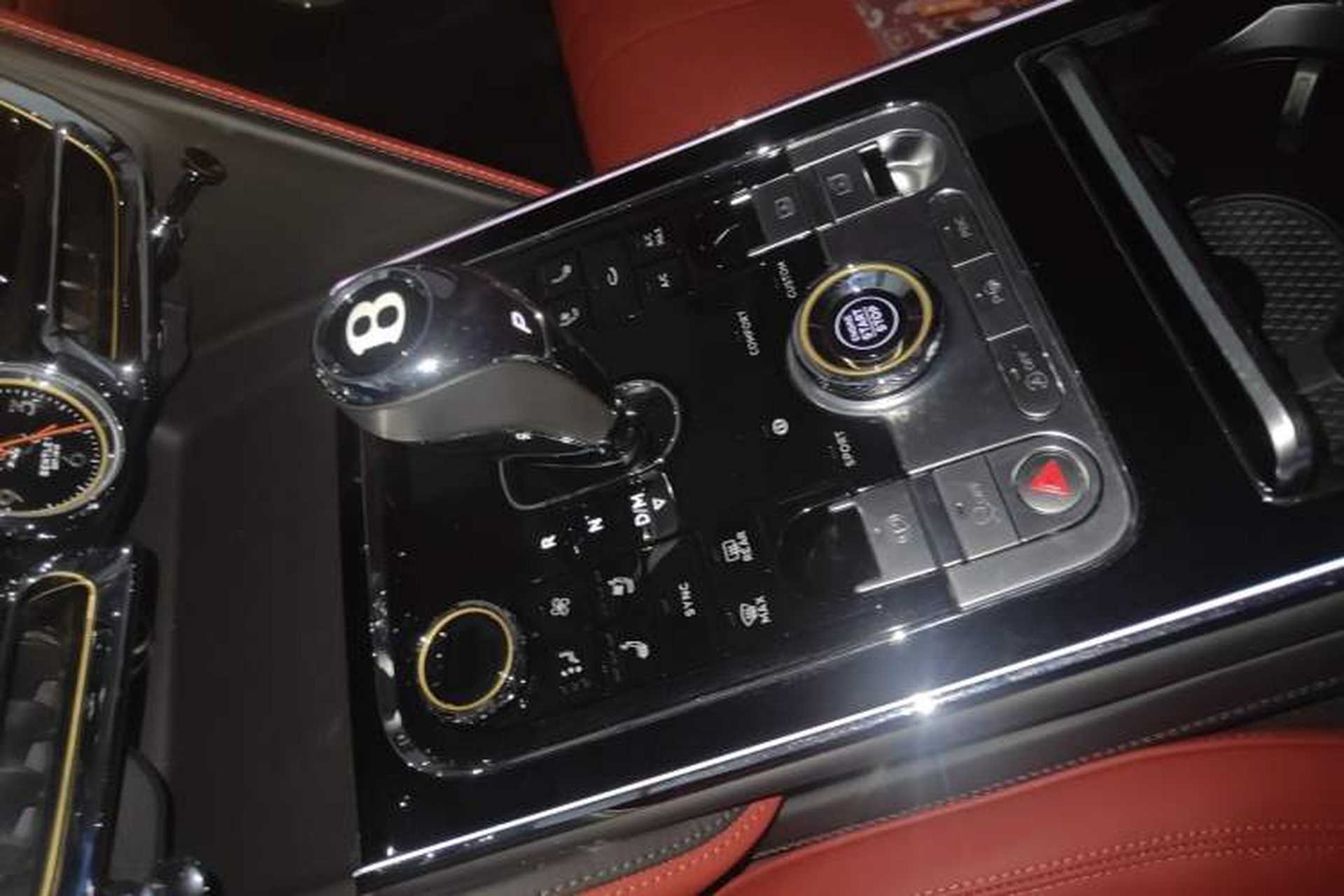 Used Bentley Flying Spur 2020 6.0T W12 Standard Edition Gear Lever