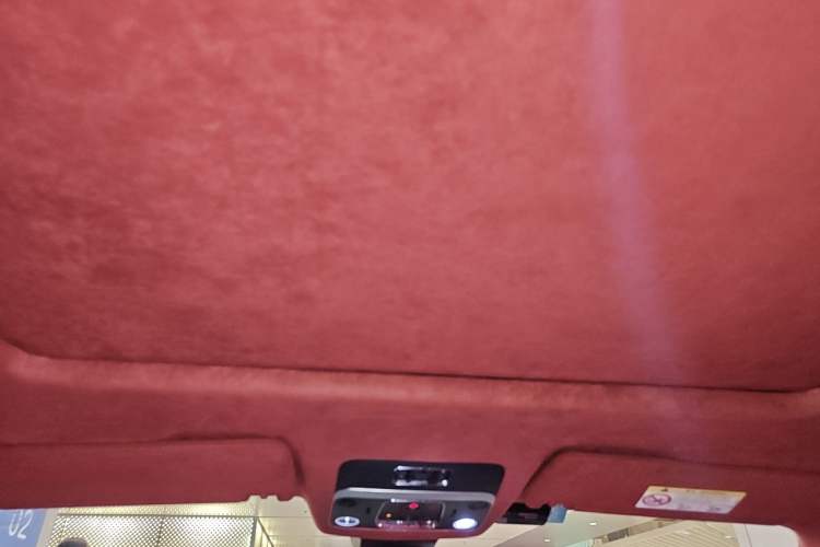 Used Bentley Flying Spur 2020 6.0T W12 Standard Edition Headliner