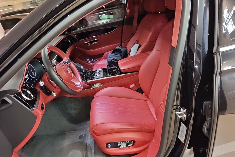 Used Bentley Flying Spur 2020 6.0T W12 Standard Edition Left Front Seat
