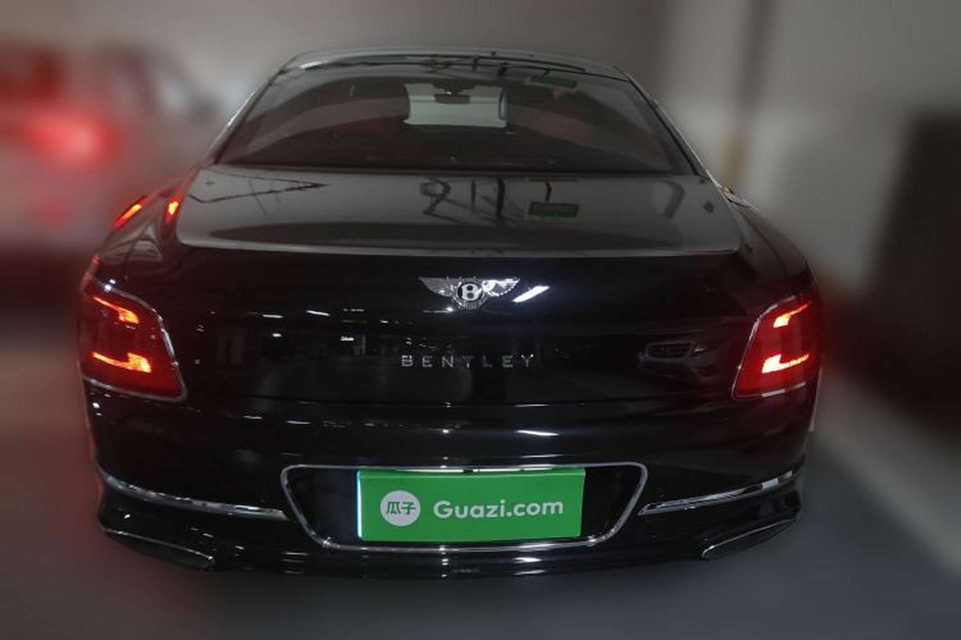 Used Bentley Flying Spur 2020 6.0T W12 Standard Edition Rear