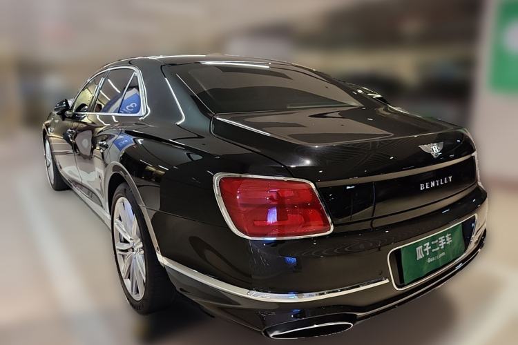 Used Bentley Flying Spur 2020 6.0T W12 Standard Edition Rear Left 45 Deg