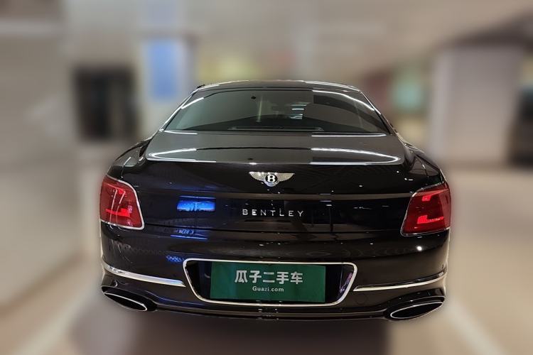 Used Bentley Flying Spur 2020 6.0T W12 Standard Edition Rear