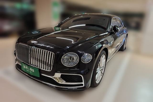 Used Bentley Flying Spur 2020 6.0T W12 Standard Edition