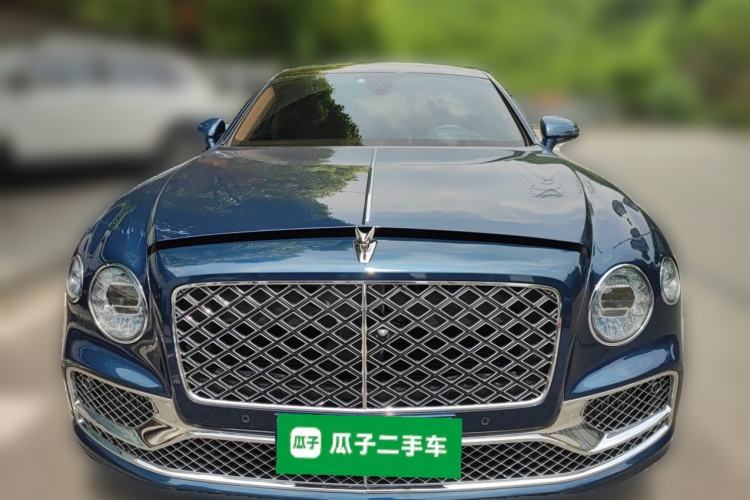Used Bentley Flying Spur 2020 6.0T W12 Standard Edition Front