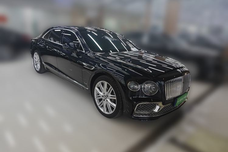 Used Bentley Flying Spur 2020 6.0T W12 Standard Edition Front Right 45 Deg