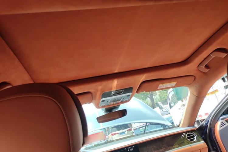 Used Bentley Flying Spur 2020 6.0T W12 Standard Edition Headliner