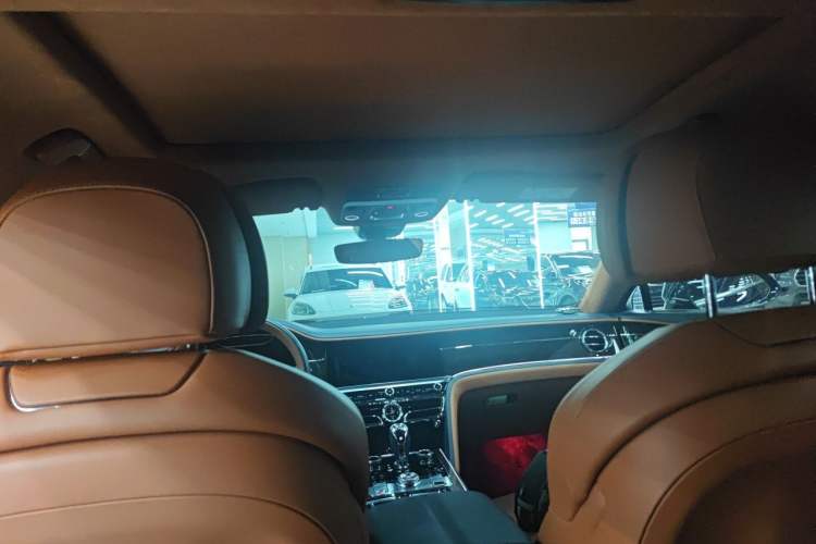 Used Bentley Flying Spur 2020 6.0T W12 Standard Edition Headliner