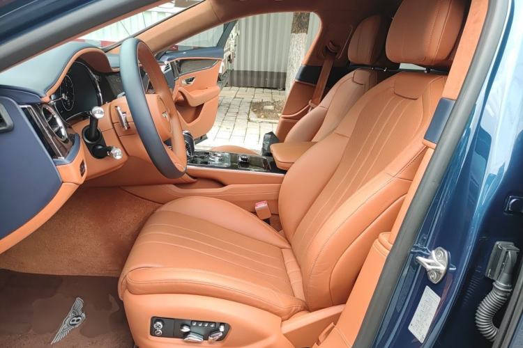 Used Bentley Flying Spur 2020 6.0T W12 Standard Edition Left Front Seat