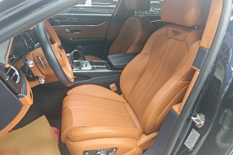 Used Bentley Flying Spur 2020 6.0T W12 Standard Edition Left Front Seat