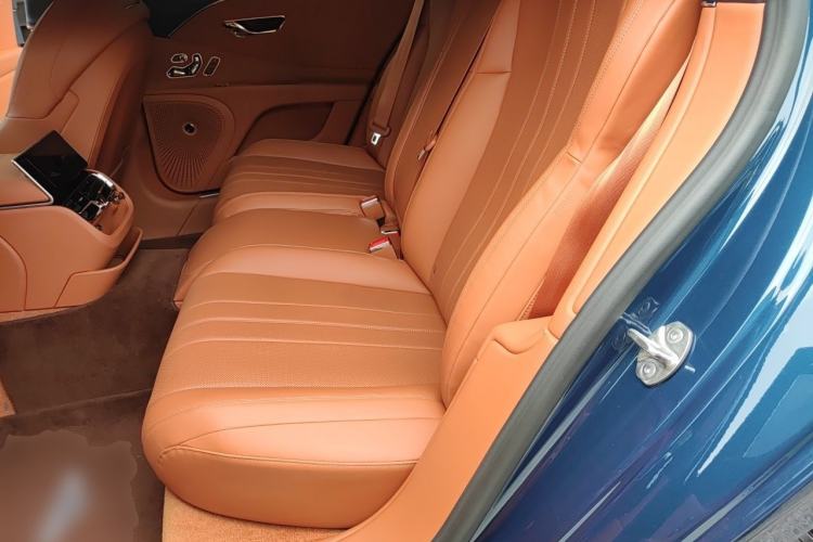 Used Bentley Flying Spur 2020 6.0T W12 Standard Edition Left Rear Seat