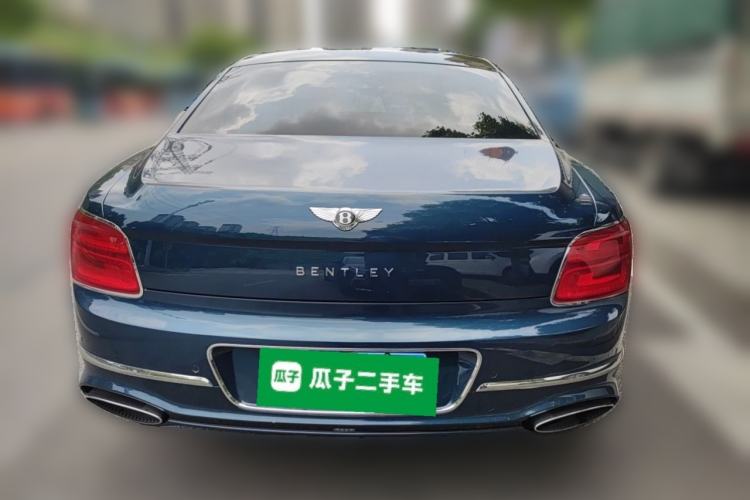 Used Bentley Flying Spur 2020 6.0T W12 Standard Edition Rear
