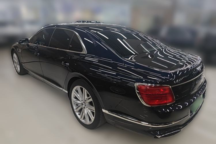 Used Bentley Flying Spur 2020 6.0T W12 Standard Edition Rear Left 45 Deg