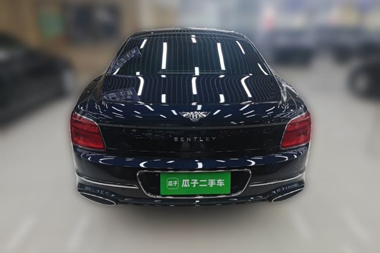 Used Bentley Flying Spur 2020 6.0T W12 Standard Edition Rear