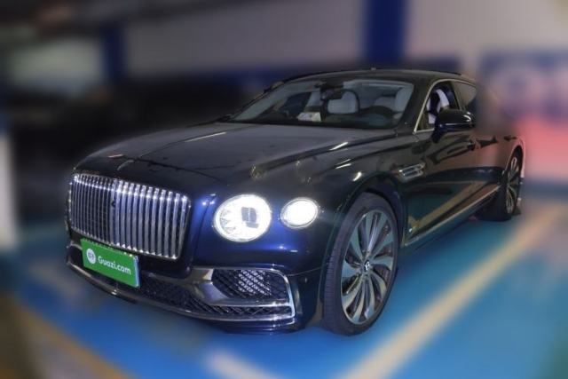 Used Bentley Flying Spur 2020 6.0T W12 Standard Edition