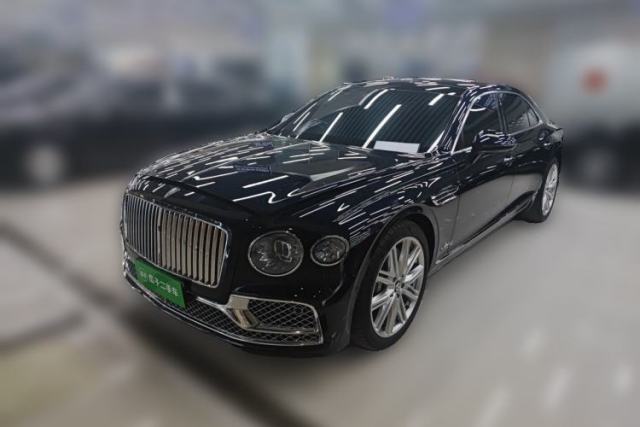 Used Bentley Flying Spur 2020 6.0T W12 Standard Edition