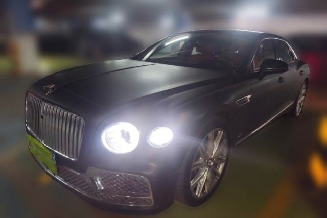 Used Bentley Flying Spur 2020 6.0T W12 Standard Edition