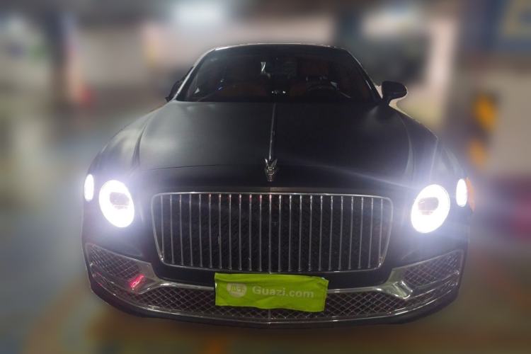 Used Bentley Flying Spur 2020 6.0T W12 Standard Edition Front