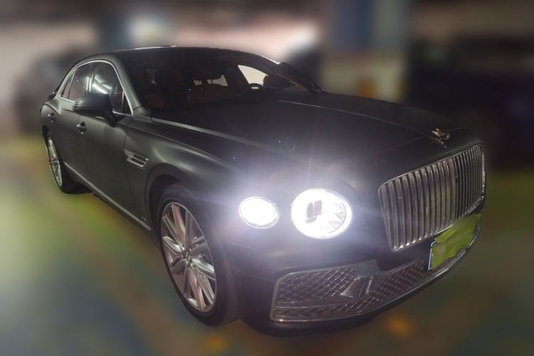 Used Bentley Flying Spur 2020 6.0T W12 Standard Edition Front Right 45 Deg