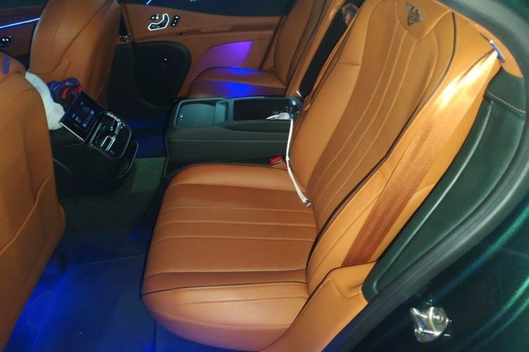 Used Bentley Flying Spur 2020 6.0T W12 Standard Edition Left Rear Seat