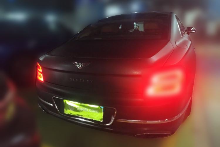 Used Bentley Flying Spur 2020 6.0T W12 Standard Edition Rear