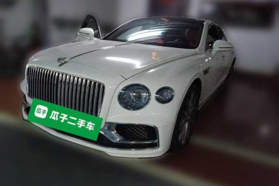 Bentley Flying Spur 2020