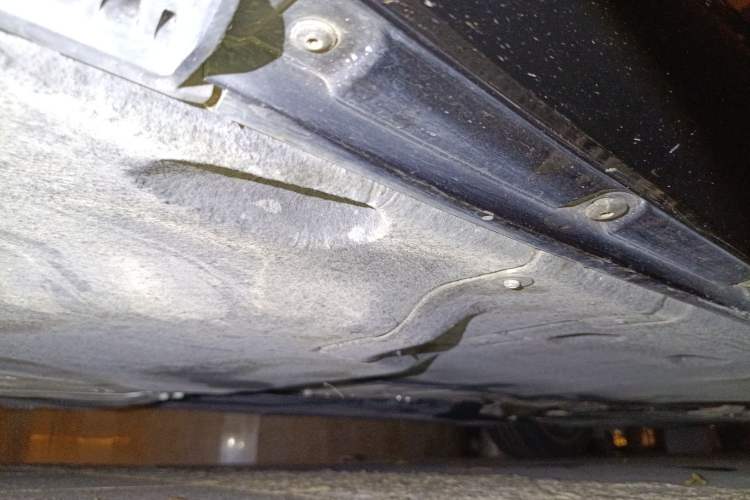 Used Bentley Flying Spur 2021 4.0T V8 Standard Edition Chassis Rear Right