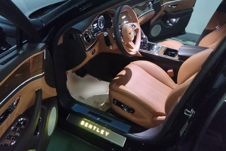 Used Bentley Flying Spur 2021 4.0T V8 Standard Edition Driver Seat