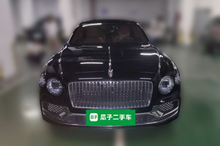Used Bentley Flying Spur 2021 4.0T V8 Standard Edition Front